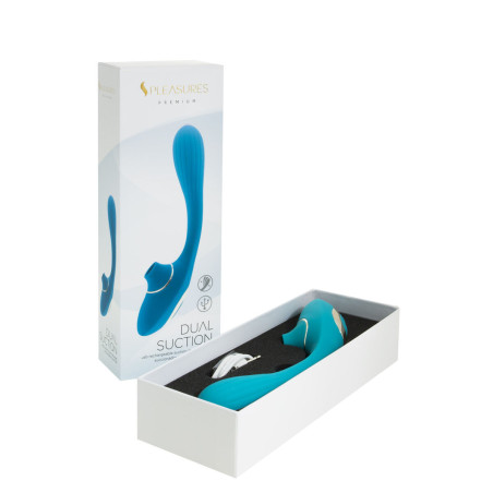 LibidoJelly Satisfyer Turchese