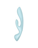 Vibratore per il Punto-G Satisfyer Azzurro