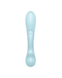 Vibratore per il Punto-G Satisfyer Azzurro