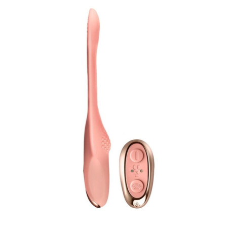Vibratore Doppia Stimolazione Rocks-Off Rosa