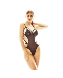 Body in Pizzo Anaïs Nero L/XL