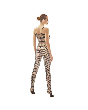 Body corpo intero Anaïs Nero L/XL