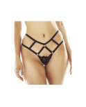 Slip di Pizzo Anaïs Nero XXL/XXXL