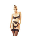 Set di Lingerie Anaïs Nero L/XL
