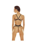Set di Lingerie Anaïs Nero XXL/XXXL
