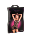 Vestito S Pleasures Nero (Taglia unica)
