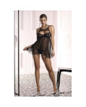 Baby doll Anaïs Nero L/XL