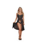 Baby doll Exposed Nero S/M