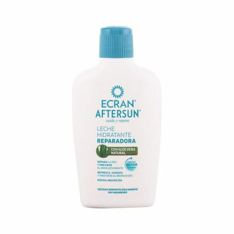 Latte Idratante Ecran 200 ml Aloe Vera