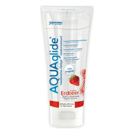 Lubrificante Aromatizzato Joydivision 6171990000 Fragola 100 ml