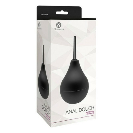 Peretta per pulizia Anale S Pleasures Nero
