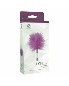 Piumino per Solletico S Pleasures Tickler Rosa