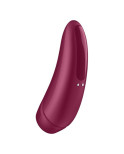 Succhia Clitoride Satisfyer Curvy 1+ Bordeaux