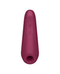 Succhia Clitoride Satisfyer Curvy 1+ Bordeaux
