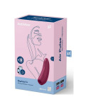 Succhia Clitoride Satisfyer Curvy 1+ Bordeaux
