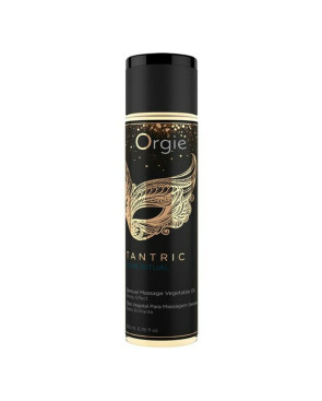 Olio per Massaggio Erotico Orgie Mandorla (200 ml)