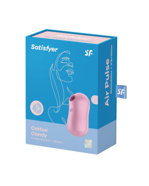 Succhia Clitoride Satisfyer Rosa