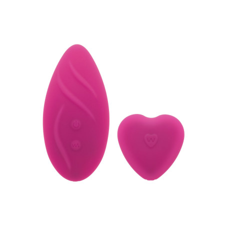 Vibratore S Pleasures Rosa