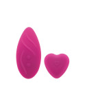 Vibratore S Pleasures Rosa