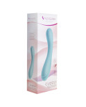 Vibratore Spot S Pleasures Turchese