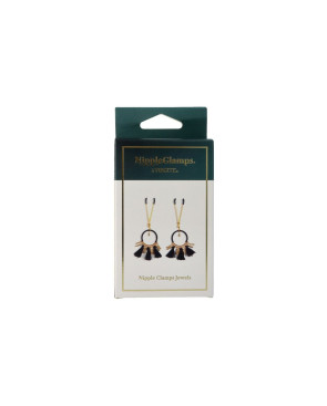 Pinze per Capezzoli Virgite MOD. 5