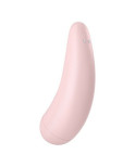 Succhia Clitoride Satisfyer Curvy 2+ Rosa