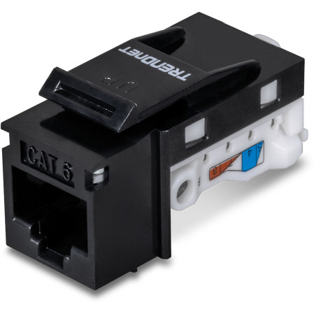 Connettore Cavo Trendnet TC-K25C6BK  RJ-45