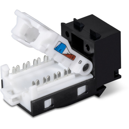 Connettore Cavo Trendnet TC-K25C6BK  RJ-45