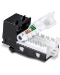 Connettore Cavo Trendnet TC-K50C6BK RJ-45