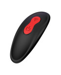 Vibratore Anale Dream Toys Essentials P-Pleaser Nero