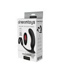 Vibratore Anale Dream Toys Essentials P-Pleaser Nero