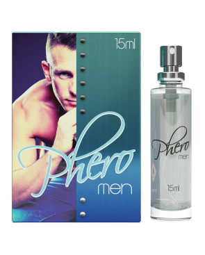 Eau de Toilette Pherofem Cobeco Pheromen 15 ml EDT