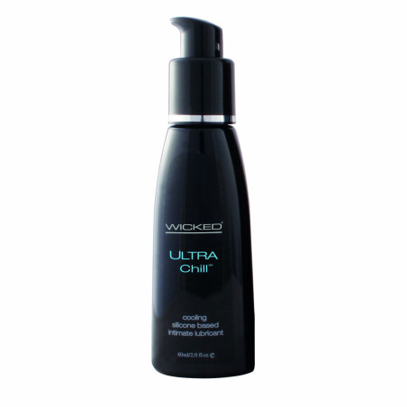 Lubrificante al Silicone Wicked