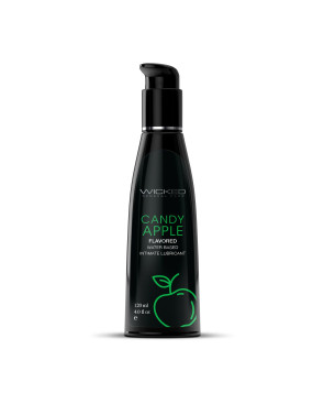 Lubrificante a Base Acquosa Slide Wicked 120 ml