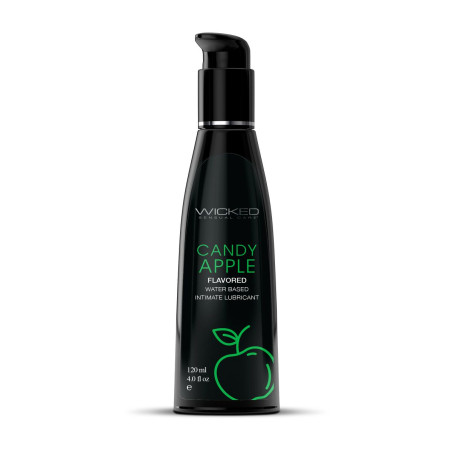 Lubrificante a Base Acquosa Slide Wicked 120 ml