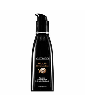 Lubrificante a Base Acquosa Slide Wicked 60 ml