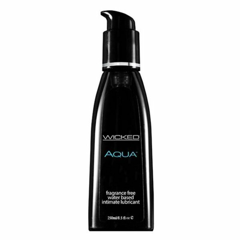 Lubrificante a Base Acquosa Slide Wicked