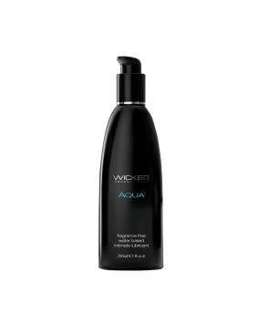 Lubrificante a Base Acquosa Slide Wicked