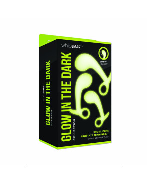 Plug Anale Whipsmart Bianco