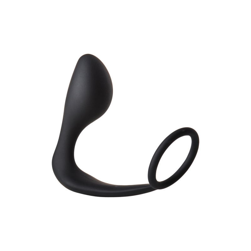 Plug Anale Dream Toys Fantasstic Nero