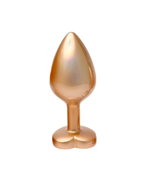 Plug Anale Dream Toys Gleaming Love Dorato