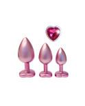 Plug Anale Dream Toys Gleaming Love Rosa