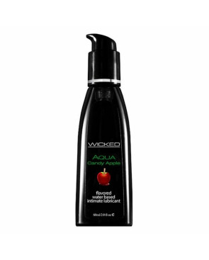 Lubrificante a Base Acquosa Slide Wicked 60 ml
