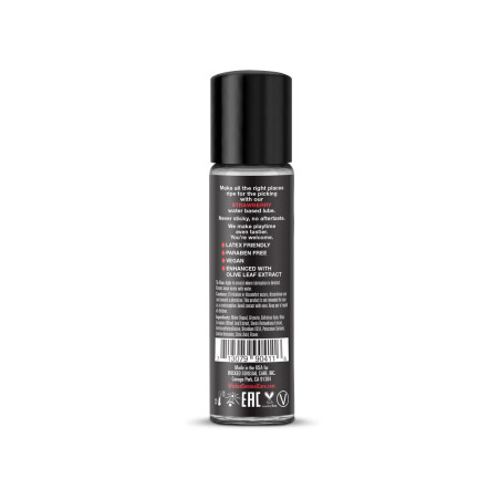 Lubrificante Wicked Sensual Care Fragola 30 ml