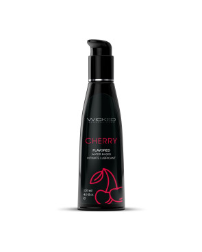 Lubrificante Wicked Sensual Care Ciliegia 120 ml