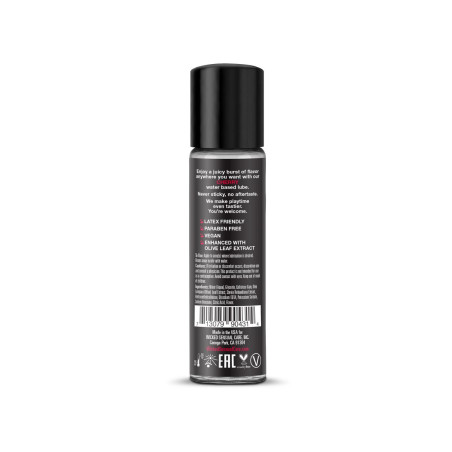 Lubrificante Wicked Sensual Care Ciliegia 30 ml