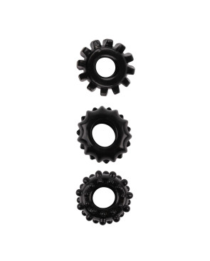 Anelli Fallici Dream Toys All Time Favorites Nero