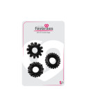Anelli Fallici Dream Toys All Time Favorites Nero
