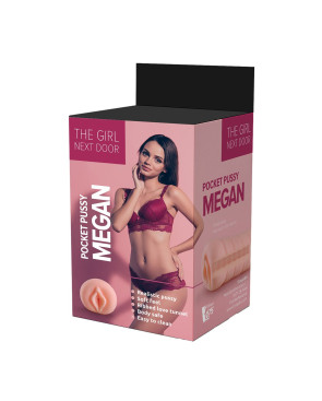 Jack Ass Endurance Dream Toys The Girl Next Door Megan Carne