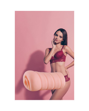 Jack Ass Endurance Dream Toys The Girl Next Door Megan Carne
